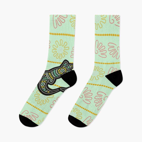 Item preview, Awesome Aboriginal  Dot Art  designed and sold by Pris25.