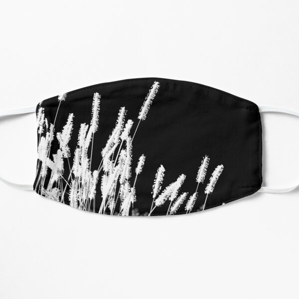 Moonlight Meadowgrass Flat Mask