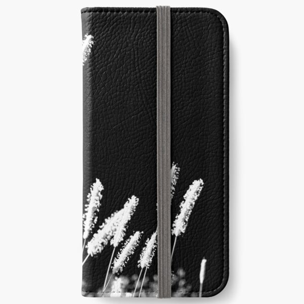 Moonlight Meadowgrass iPhone Wallet