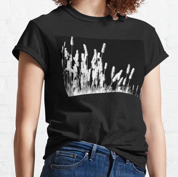 Moonlight Meadowgrass Classic T-Shirt