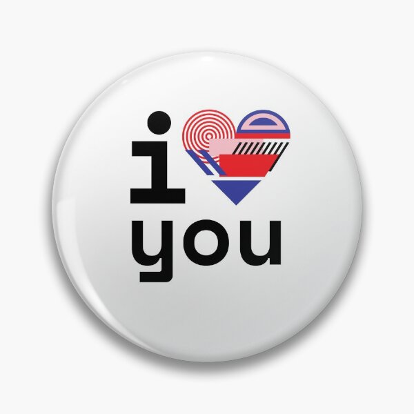Item preview, I Love You designed and sold by razvigod.