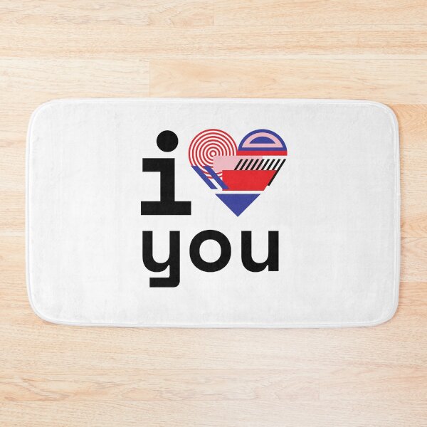 Item preview, I Love You designed and sold by razvigod.