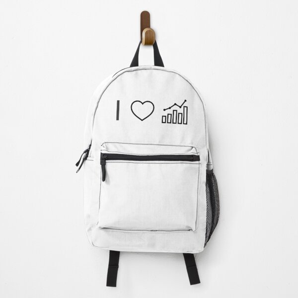 Item preview, I Love Stocks - Stock Market Money Funny Cute designed and sold by James Gunn.