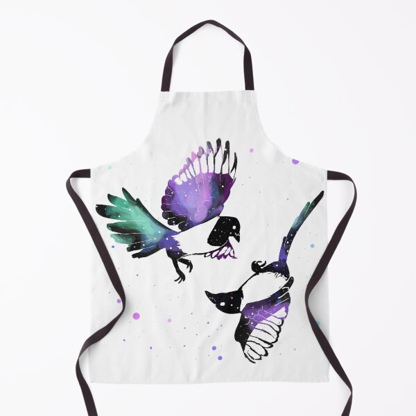 Item preview, Space Magpies designed and sold by clackspoon.