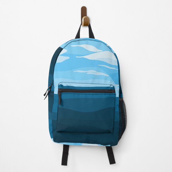 Item preview, Blue Seas and Sky Scenic Design designed and sold by Susaans-Art.