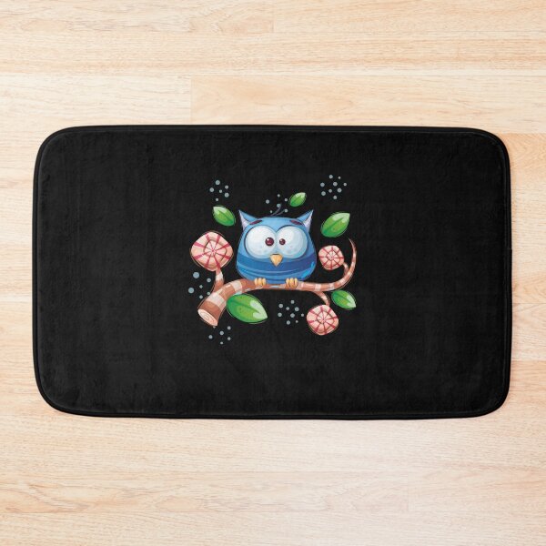 Item preview,  Cute Owl cartoon designed and sold by urbanstore69.