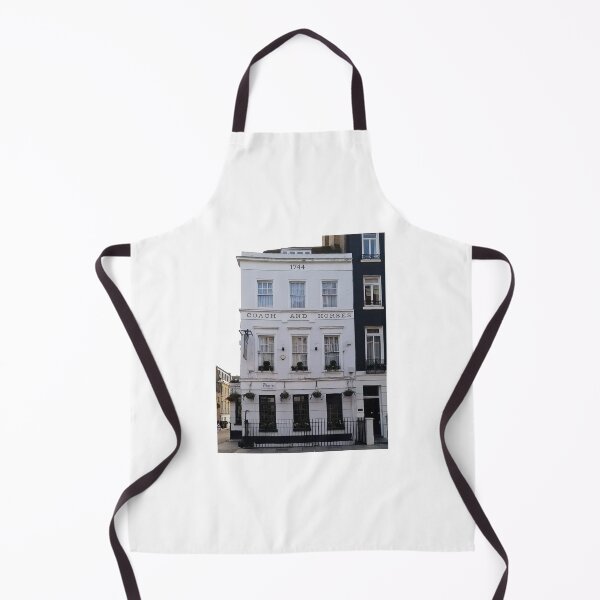 Item preview, The Coach and Horses in Mayfair, London designed and sold by AscotSteve.