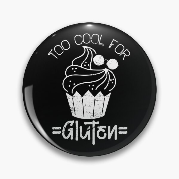 Item preview, Cake cupcake gluten free designed and sold by bestshirtdesign.