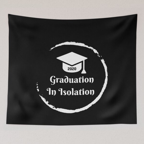Item preview, Graduation in isolation designed and sold by ChaseCoClothing.