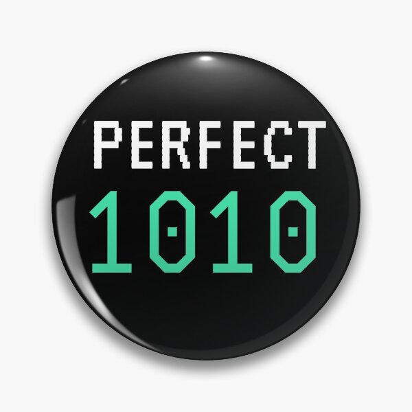 Item preview, Perfect 1010 designed and sold by razvigod.