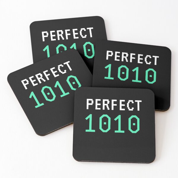 Item preview, Perfect 1010 designed and sold by razvigod.