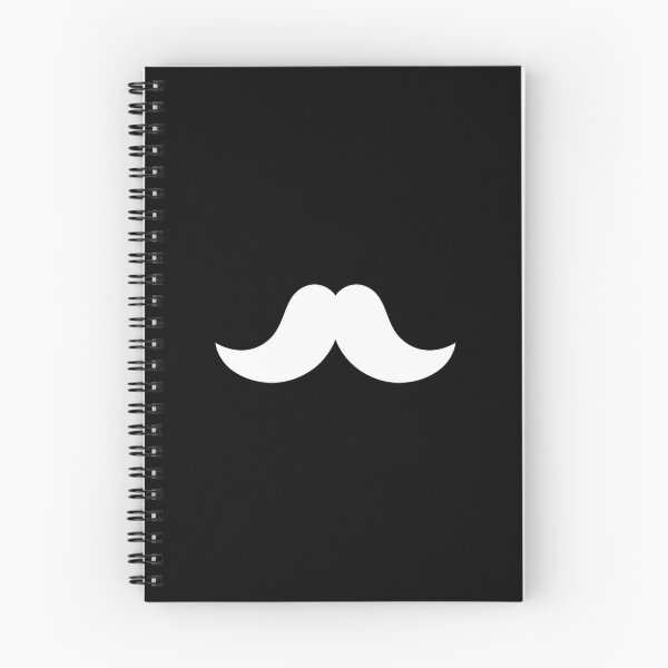 Item preview, Mustache face mask designed and sold by MS Design.