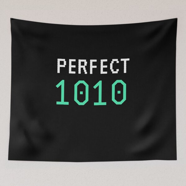 Item preview, Perfect 1010 designed and sold by razvigod.