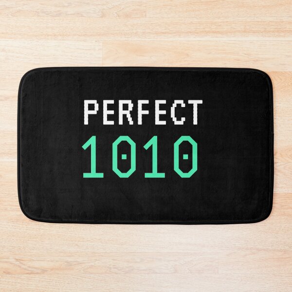 Item preview, Perfect 1010 designed and sold by razvigod.