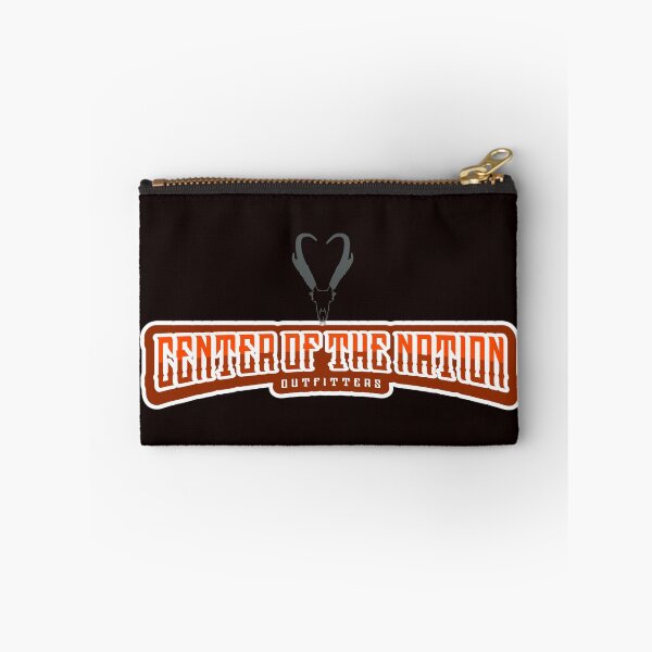 Item preview, CENTER OF THE NATION OUTFITTERS designed and sold by Adverity.