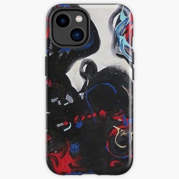 Freak by Suzanne Marie Leclair iPhone Tough Case