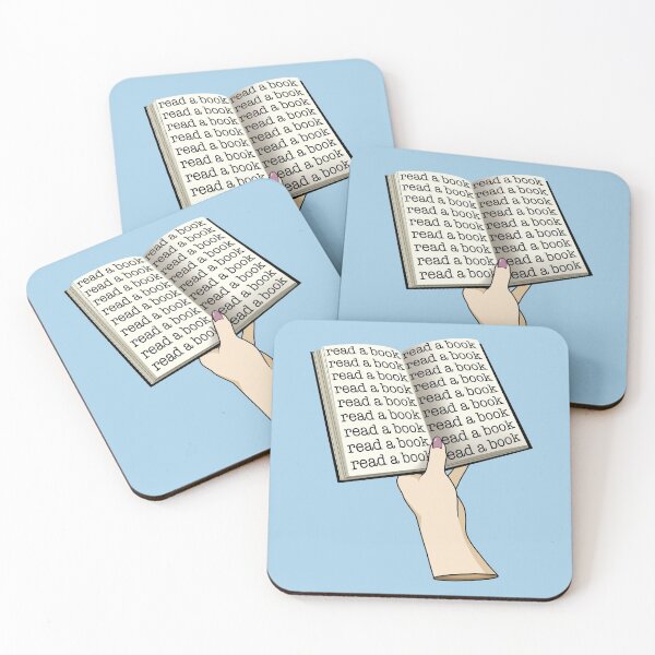 Item preview, Read a Book designed and sold by TeeCupCompany.