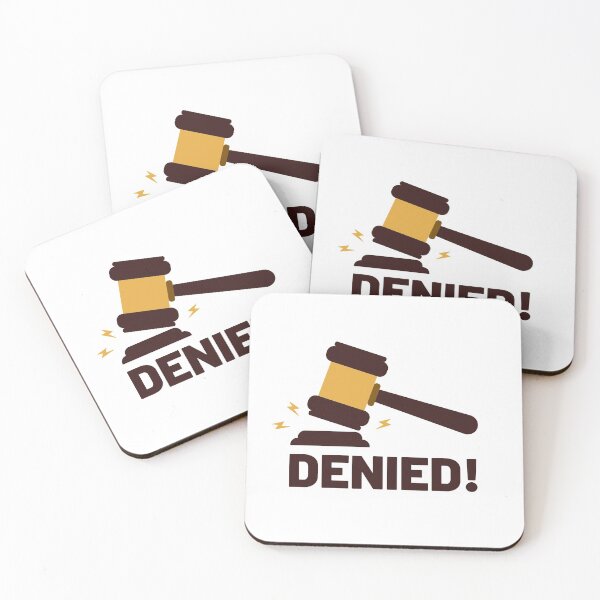 Item preview, Law Denied! designed and sold by razvigod.