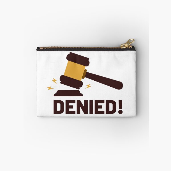 Item preview, Law Denied! designed and sold by razvigod.