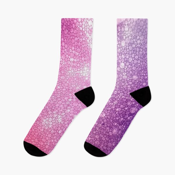Item preview, Purple Pink Foam Bubbles Microscope 40x designed and sold by Denis Rösler.