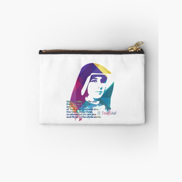 Item preview, Saint Faustina Kowalska 4 designed and sold by neteor.