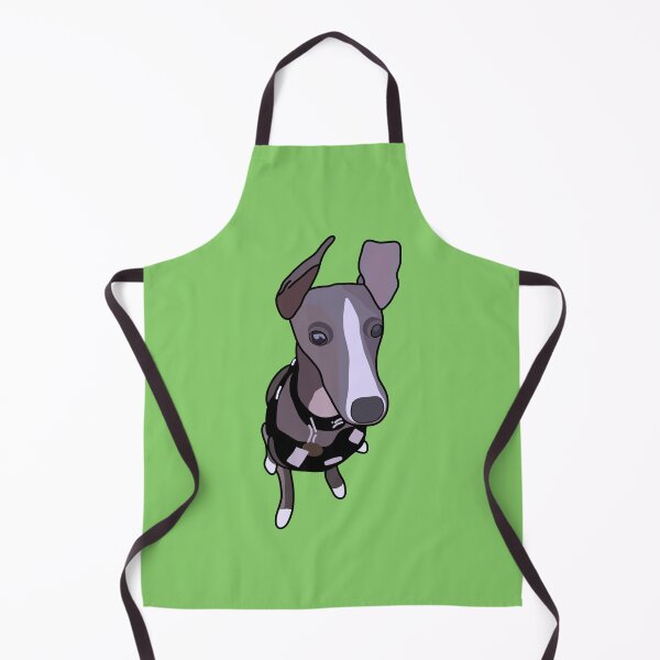 Item preview, Greyhound designed and sold by Mekredez.
