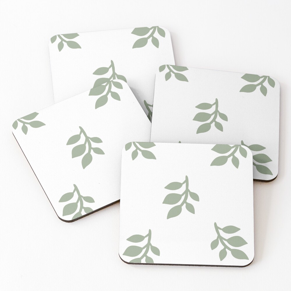 Item preview, Coasters (Set of 4) designed and sold by INSAINT.