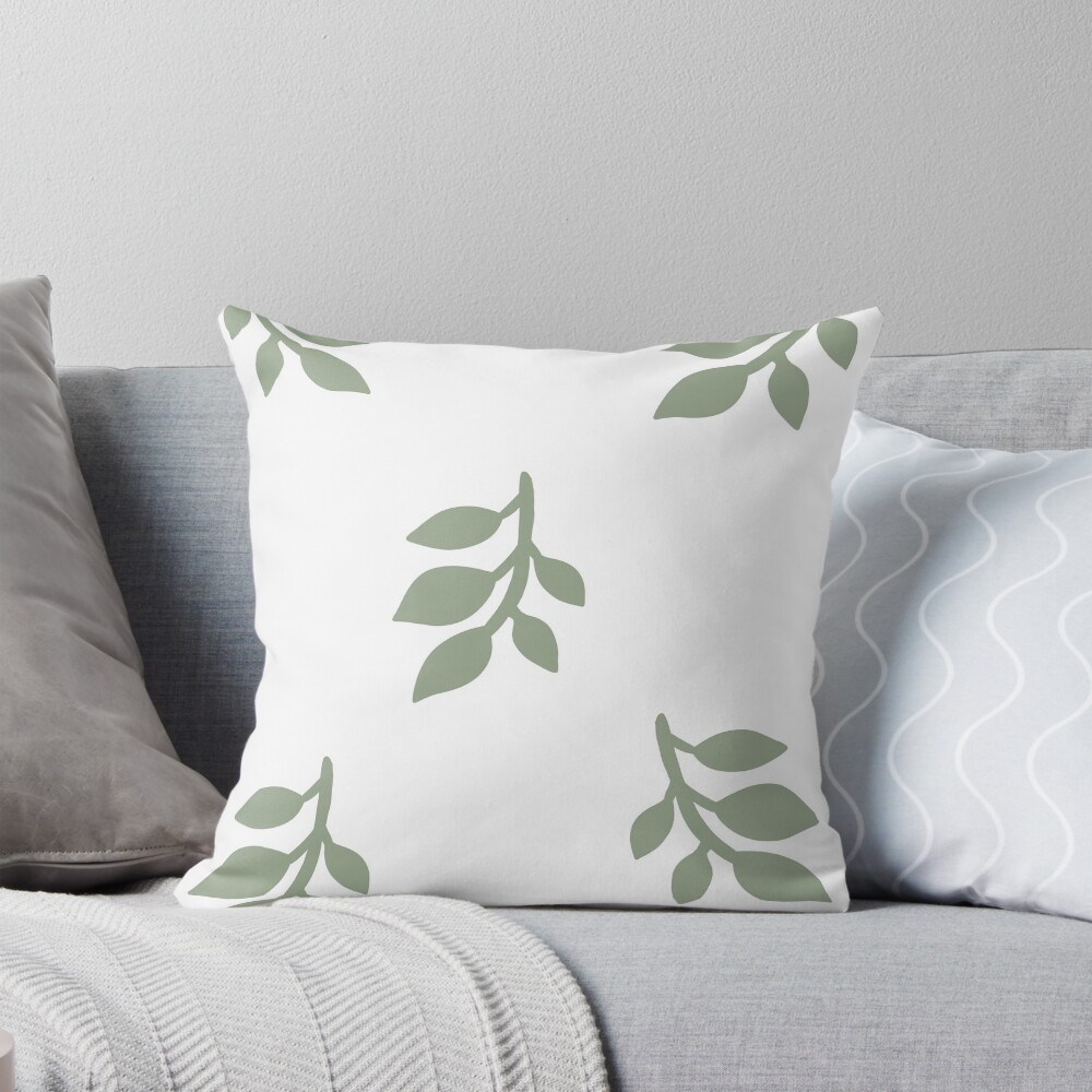 Item preview, Throw Pillow designed and sold by INSAINT.