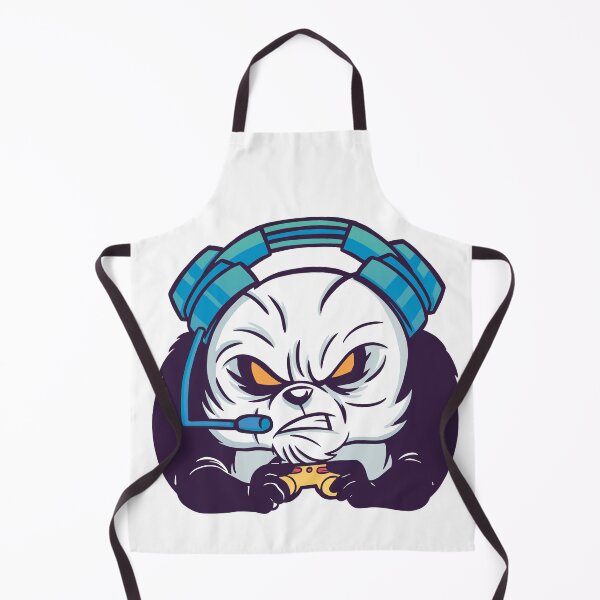 Item preview, panda console shirt designed and sold by delkh07.