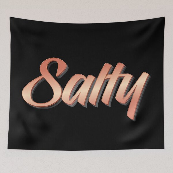 Item preview, Salty designed and sold by ProjectX23.