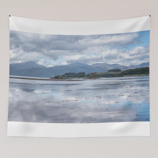 Item preview, Castle Stalker  designed and sold by Lynn Bolt.