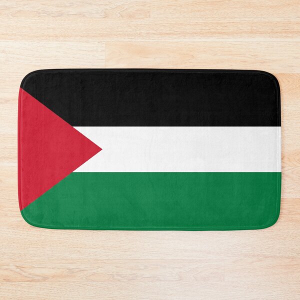 Item preview, Arab Palestine Flag designed and sold by SolarCross.