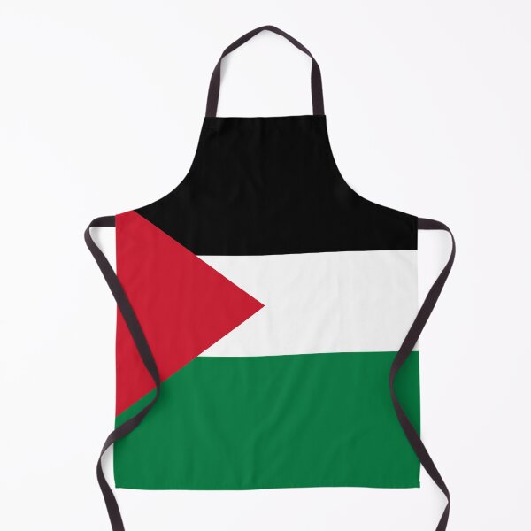 Item preview, Arab Palestine Flag designed and sold by SolarCross.