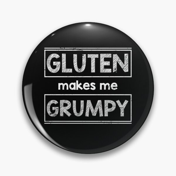Item preview, Gluten intolerance Gluten free designed and sold by bestshirtdesign.