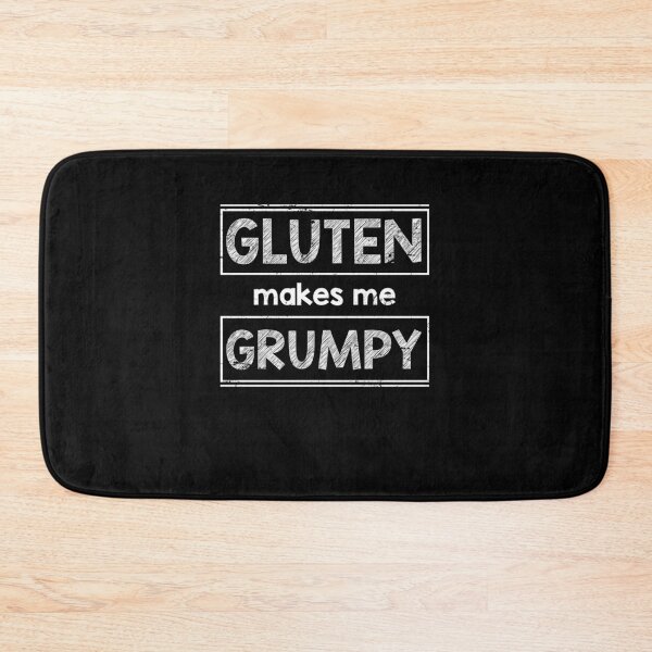 Item preview, Gluten intolerance Gluten free designed and sold by bestshirtdesign.