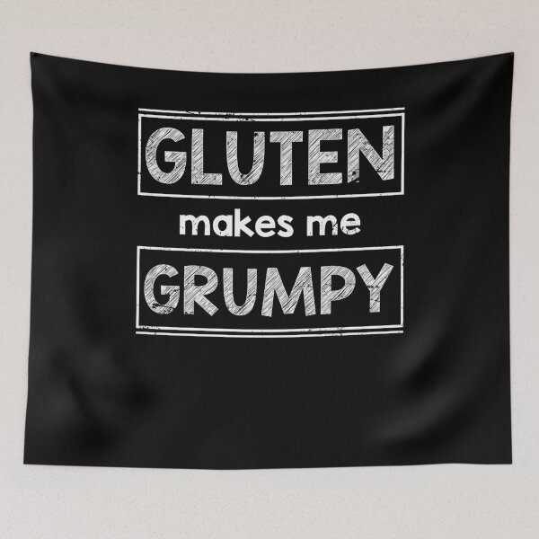 Item preview, Gluten intolerance Gluten free designed and sold by bestshirtdesign.
