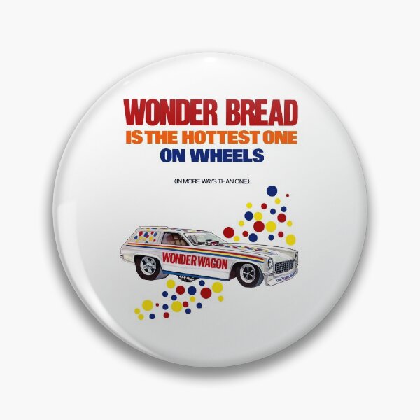 Item preview, WONDER BREAD ADVERT designed and sold by ThrowbackAds.