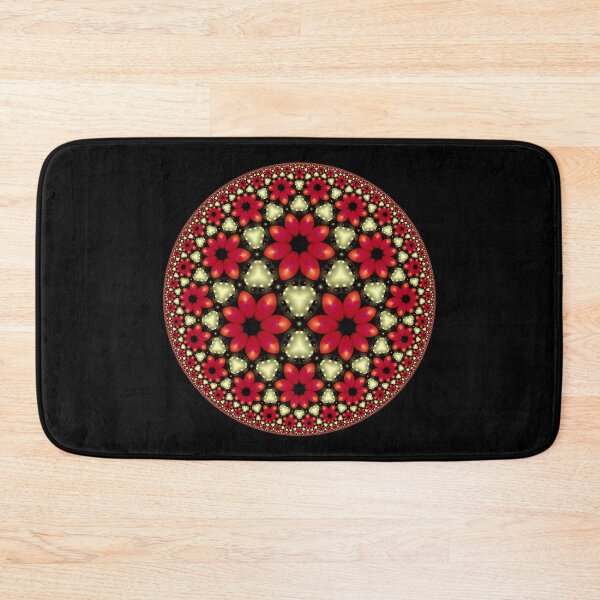 Item preview, Mutualism, A Hyperbolic Disk designed and sold by Manny Lorenzo.