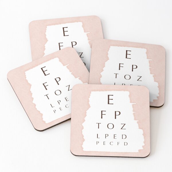 Item preview, Eye Chart 20/20 designed and sold by mikebacotti.