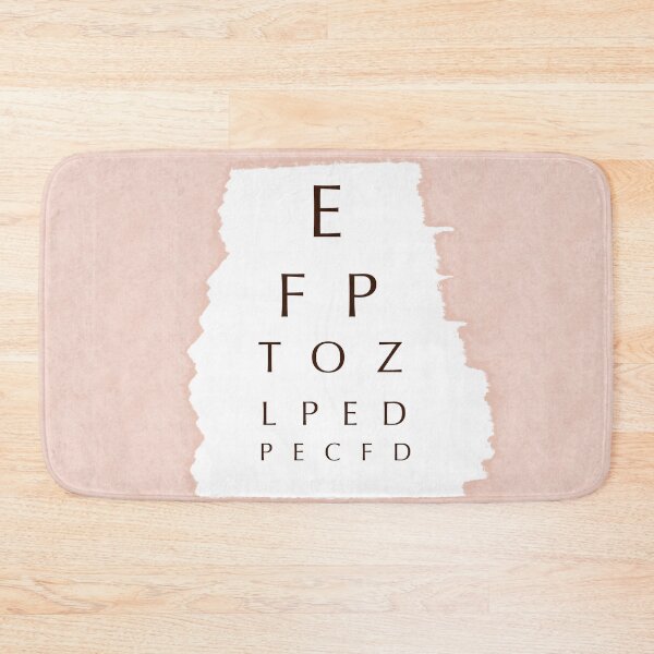 Item preview, Eye Chart 20/20 designed and sold by mikebacotti.