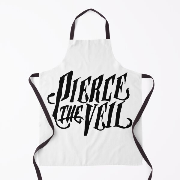Item preview, PIERCE THE VEIL LOGO BLACK designed and sold by annsybamsy.