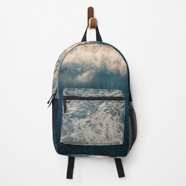 Item preview, big sea wave photo designed and sold by chibani.