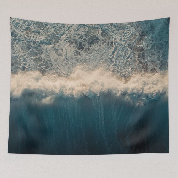 Item preview, big sea wave photo designed and sold by chibani.