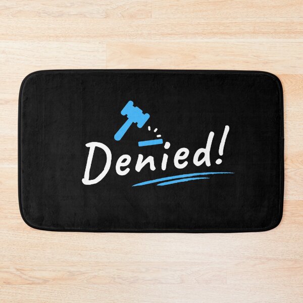 Item preview, Denied! Slam! designed and sold by razvigod.