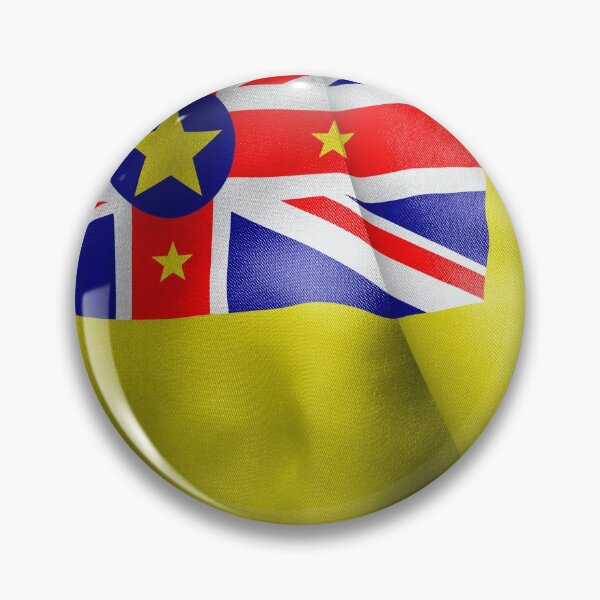 Item preview, Niue Flag designed and sold by MarkUK97.