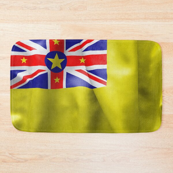 Item preview, Niue Flag designed and sold by MarkUK97.