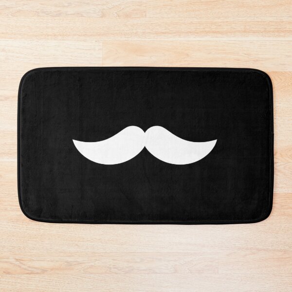 Item preview, Mustache face mask designed and sold by MS Design.
