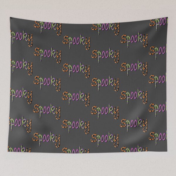 Item preview, SPOOKY designed and sold by JavierShih.