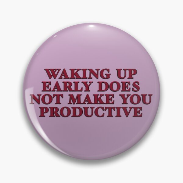 Item preview, Productivity designed and sold by LaraMalloy.