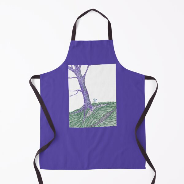 Item preview, The Lone Bluebell designed and sold by laurenheather.